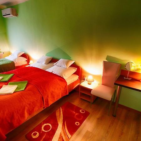 Mars Ii. Apartman Apartment Szeged Bagian luar foto